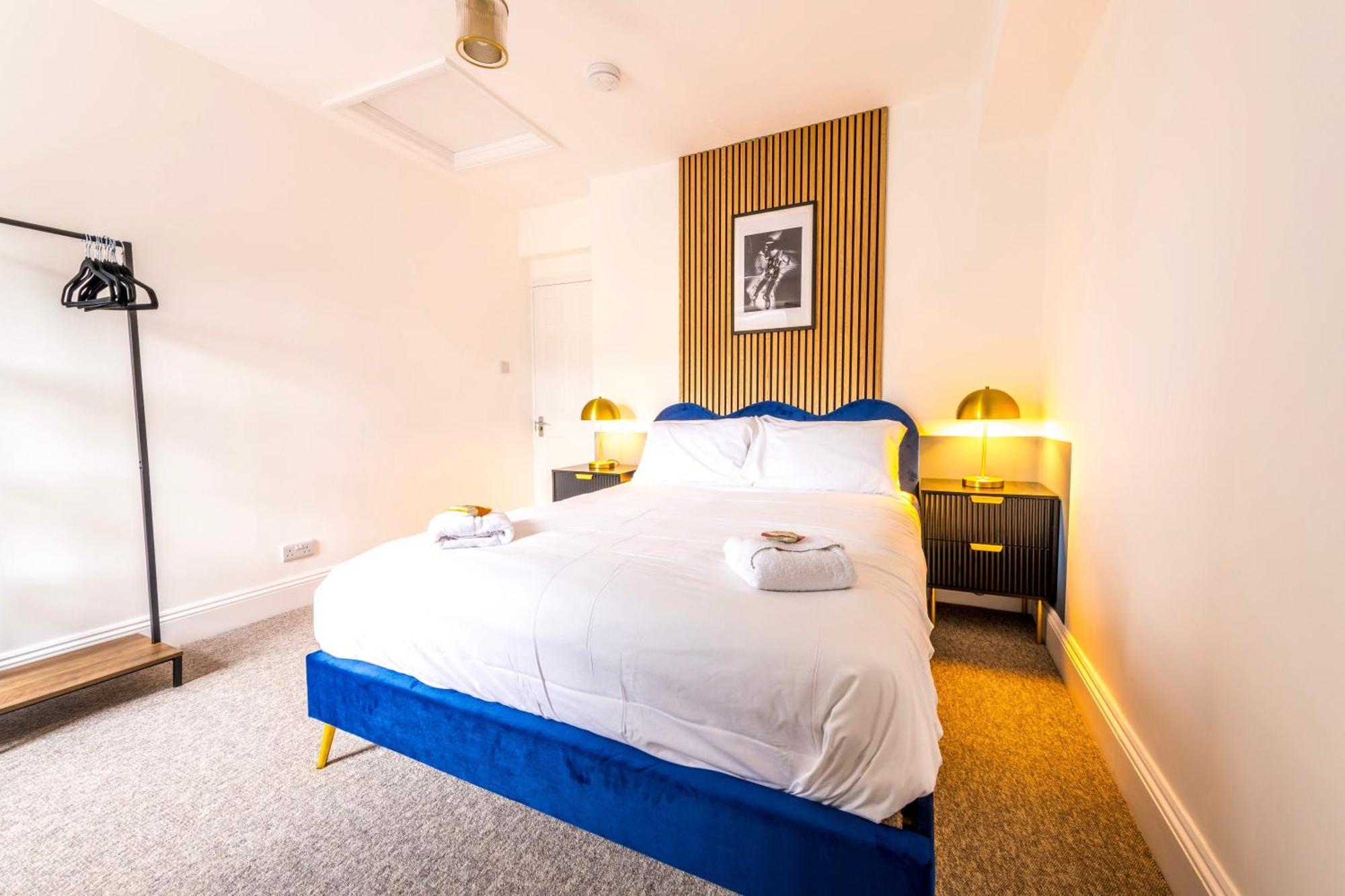 Skyfall With Free Parking For Families & Business By Prescott Apartments Bristol Dış mekan fotoğraf