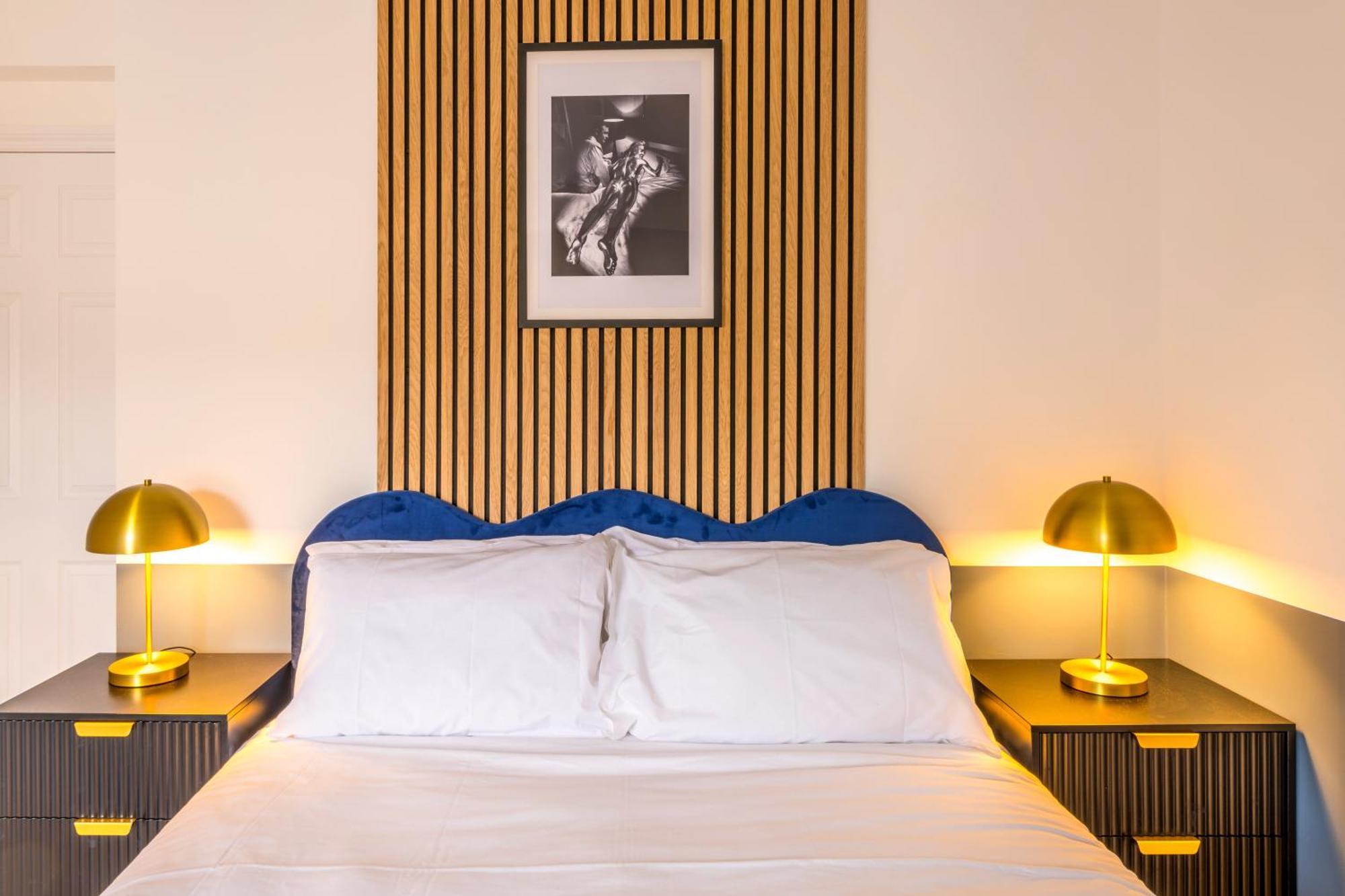 Skyfall With Free Parking For Families & Business By Prescott Apartments Bristol Dış mekan fotoğraf