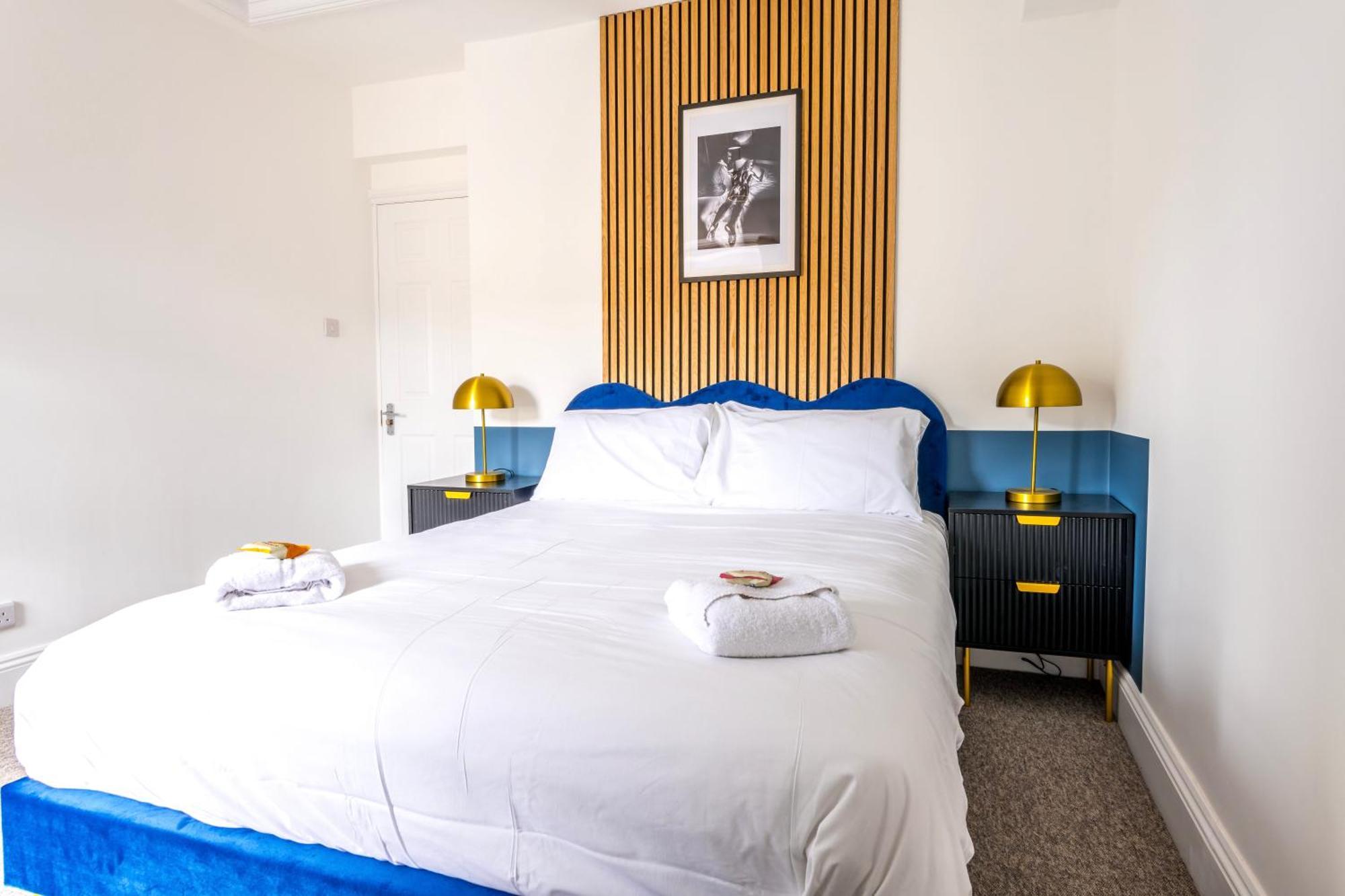Skyfall With Free Parking For Families & Business By Prescott Apartments Bristol Dış mekan fotoğraf